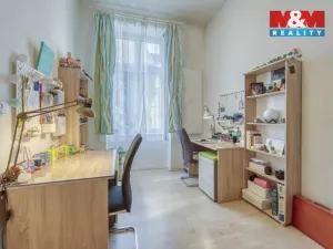 Prodej bytu 3+1, Plzeň, Havlíčkova, 112 m2