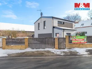 Prodej rodinného domu, Červený Újezd, Na Parcelách, 102 m2