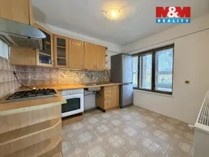 Prodej rodinného domu, Křižanovice, 93 m2