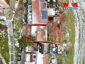 Prodej rodinného domu, Křižanovice, 93 m2