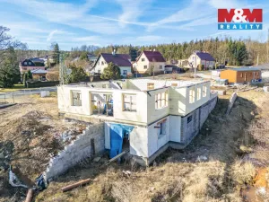 Prodej rodinného domu, Lomnice, Kraslická, 300 m2