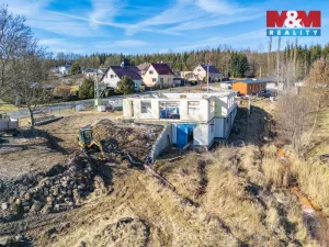 Prodej rodinného domu, Lomnice, Kraslická, 300 m2