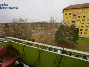 Prodej bytu 1+1, Hodonín, Brandlova, 39 m2