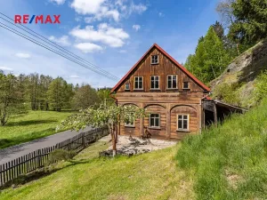 Prodej chalupy, Kytlice, 240 m2