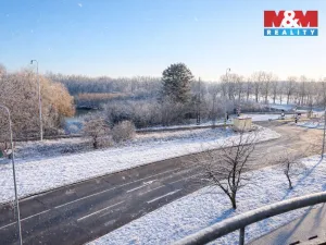 Prodej bytu 1+1, Zliv, Nová, 43 m2