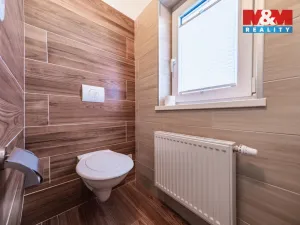 Prodej rodinného domu, Spálené Poříčí - Struhaře, 225 m2