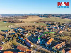 Prodej rodinného domu, Spálené Poříčí - Struhaře, 225 m2