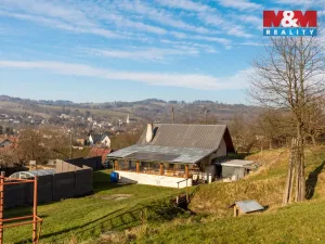 Prodej zahrady, Jablůnka, 2637 m2