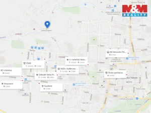 Prodej rodinného domu, Moravská Třebová - Udánky, 300 m2