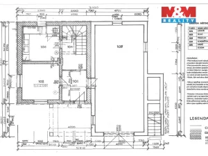 Prodej rodinného domu, Ostrava - Slezská Ostrava, Na Hlásce, 180 m2