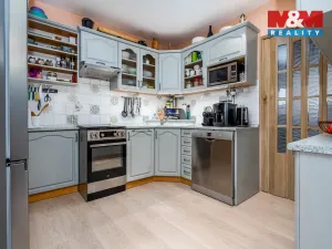 Prodej bytu 5+1, Praha - Hlubočepy, Švábova, 176 m2