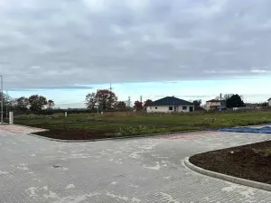 Prodej pozemku pro bydlení, Libiš, 854 m2