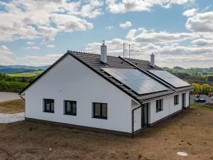 Prodej rodinného domu, Mistrovice, 82 m2