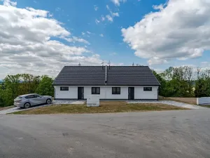 Prodej rodinného domu, Mistrovice, 82 m2