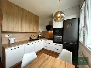 Prodej bytu 3+1, Plzeň, Manětínská, 70 m2