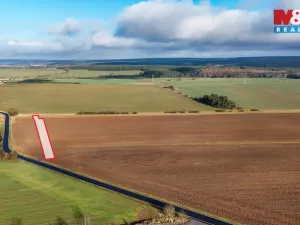 Prodej pole, Ledce, 6013 m2