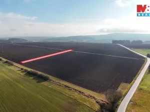 Prodej pole, Ledce, 6013 m2