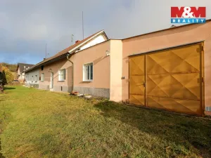 Prodej rodinného domu, Dolní Bělá, 68 m2