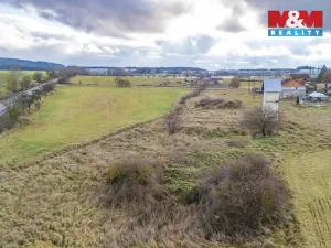 Prodej louky, Bor - Lhota, 6095 m2