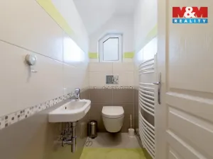 Prodej rodinného domu, Ostrava - Stará Bělá, Na Zámčiskách, 265 m2