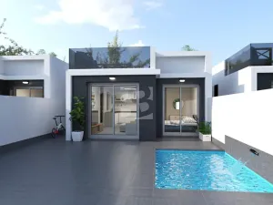 Prodej vily, San Javier, Španělsko, 85 m2