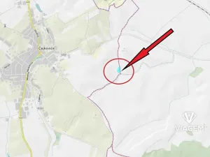 Prodej podílu pole, Čejkovice, 1675 m2