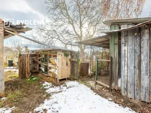 Prodej rodinného domu, Dubí, Bystřická, 68 m2