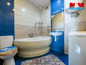 Pronájem bytu 2+1, Jáchymov, 5. května, 47 m2