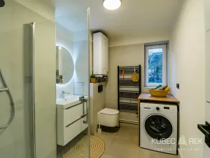 Pronájem bytu 2+1, Tábor, Údolní, 66 m2