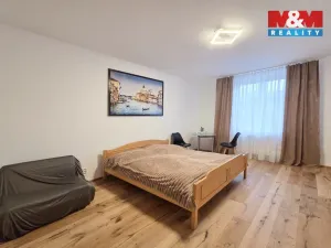 Pronájem bytu 3+kk, Karlovy Vary - Rybáře, Nákladní, 86 m2