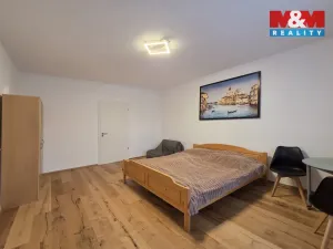 Pronájem bytu 3+kk, Karlovy Vary - Rybáře, Nákladní, 86 m2