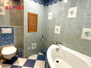 Pronájem bytu 3+1, Kladno, Litevská, 66 m2