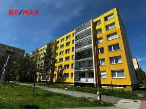 Pronájem bytu 3+1, Kladno, Litevská, 66 m2