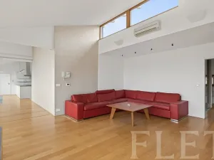 Pronájem bytu 6+kk a větší, Praha - Nusle, Na Bučance, 186 m2