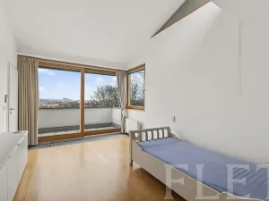 Pronájem bytu 6+kk a větší, Praha - Nusle, Na Bučance, 186 m2
