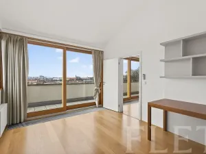 Pronájem bytu 6+kk a větší, Praha - Nusle, Na Bučance, 186 m2