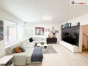 Pronájem rodinného domu, Praha - Březiněves, Za sadem, 180 m2