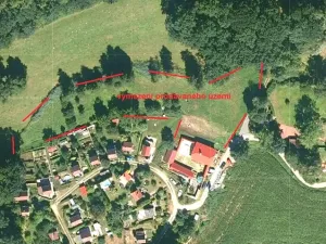 Prodej pozemku pro bydlení, Soběslav, 4703 m2