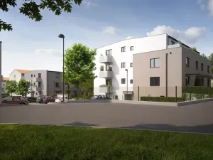 Prodej bytu 1+kk, Milovice, Topolová, 37 m2