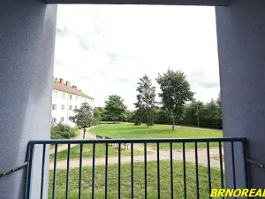 Pronájem bytu 1+1, Brno, Sibiřská, 31 m2