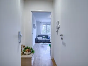 Pronájem bytu 1+1, Chomutov, Arbesova, 36 m2