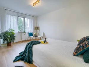 Pronájem bytu 1+1, Chomutov, Arbesova, 36 m2