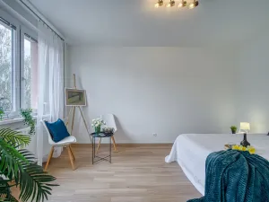 Pronájem bytu 1+1, Chomutov, Arbesova, 36 m2