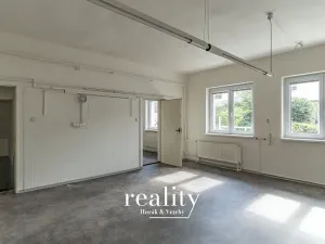 Pronájem výrobních prostor, Šebrov-Kateřina, 243 m2