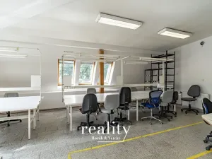 Pronájem výrobních prostor, Šebrov-Kateřina, 243 m2