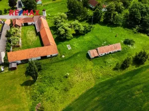 Prodej zemědělské usedlosti, Hodětín, 873 m2