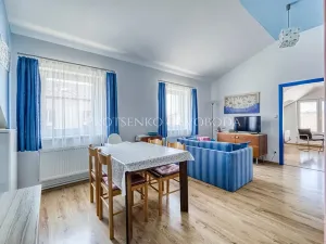 Prodej činžovního domu, Batelov, Třešťská, 490 m2