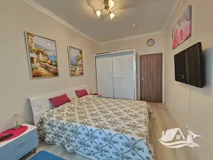 Prodej bytu 2+kk, Burgas, Bulharsko, 65 m2