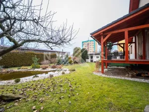 Prodej rodinného domu, Bystřice, Sokolská, 124 m2