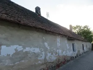 Dražba rodinného domu, Postoloprty, Husova, 387 m2